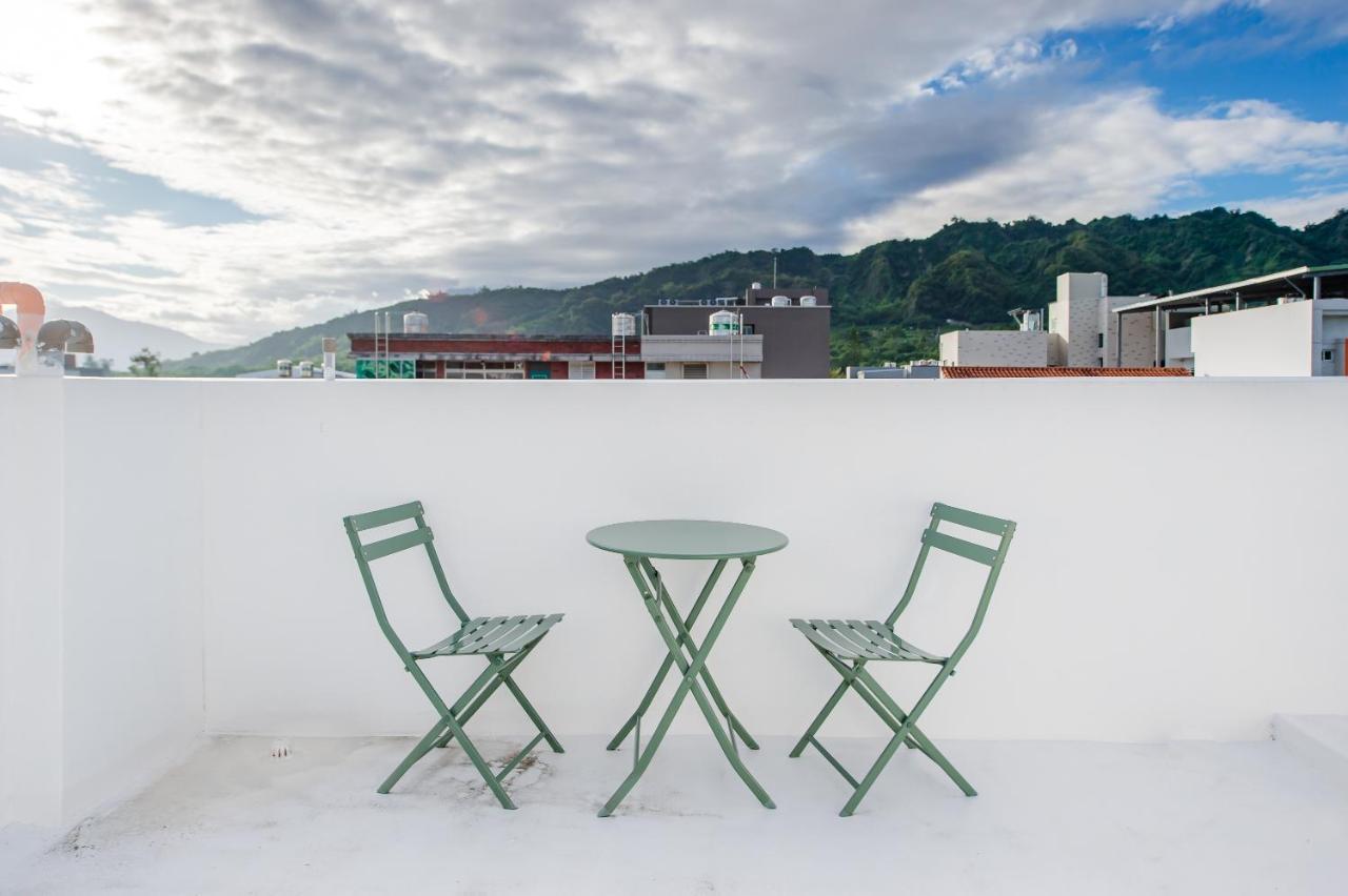 Taitung Chun Yang Inn Exterior foto